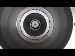 Caja de engranajes de reducción de desplazamiento de la excavadora