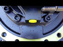 Motor de Final Drive Travel del excavador