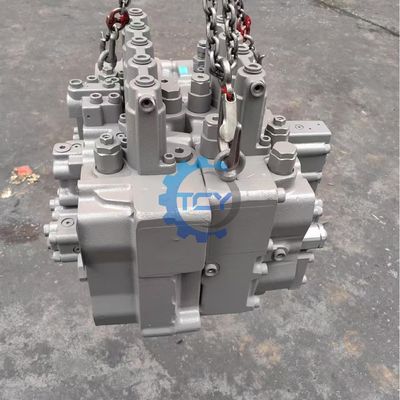 4713088 Main Control Valve ZX470 Excavator Hydraulic Control Valve Assembly
