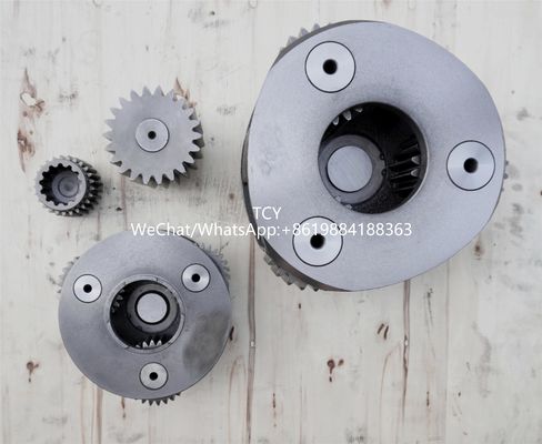 Swing Reduction Sun Gear And Planet Gear Assembly 05 903866 JRC0007 JS200 JS205 JCB220