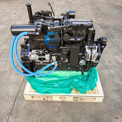 6D114 Motor de excavadora Assy para PC300-8 PC300LC-8 PC350-8 PC360-8 Ensamblaje de motores diesel