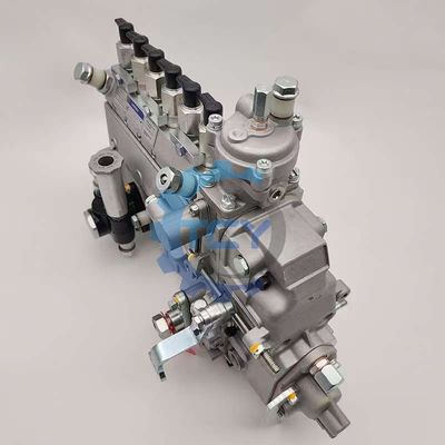 6D102 Cummins 4063844 Bomba de inyección de combustible diésel Zexel 101062-9270 101609-3750 4063844 6738-71-1520 Para PC200-6 PC200-7