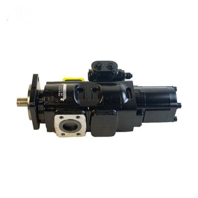 20/925732 7049532007 JCB Parker Loadall Twin Hydraulic Gear Pump para JCB 3CX 4CX piezas de retroexcavadora