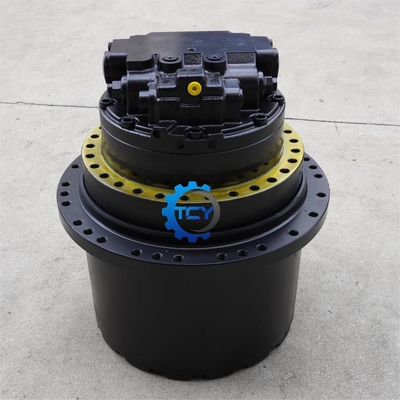 11534445 Motor hidráulico 11324600 GT40D43A Dispositivo final para excavadora SY205C SY215