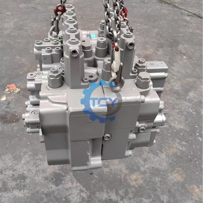 4713088 Válvula de control principal ZX470 Ensamblaje de válvula de control hidráulico para excavadora