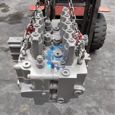 4713088 Main Control Valve ZX470 Excavator Hydraulic Control Valve Assembly