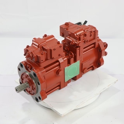 31N3-10010 K3V63DT 9C Conjunto de bomba hidráulica 31N3-10011 Compatible con excavadoras HY R130-7 R110-7 R140-7
