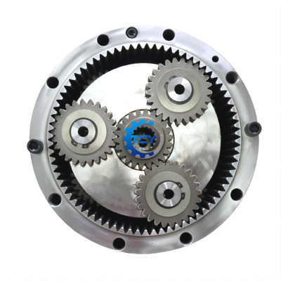 MBE312B TSM72-RG700 Swing Reduction Gear 60359570 860635 for SANY 135 SY135C Excavaotor
