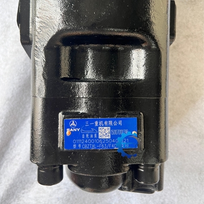 150107010038B Conjunto de bomba hidráulica 150107010039B Bomba de engranajes para cargadora de ruedas Sany SW955