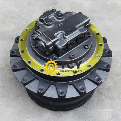 Motor hidráulico 4466663 para mando final Hitachi ZX160 ZX160LCT