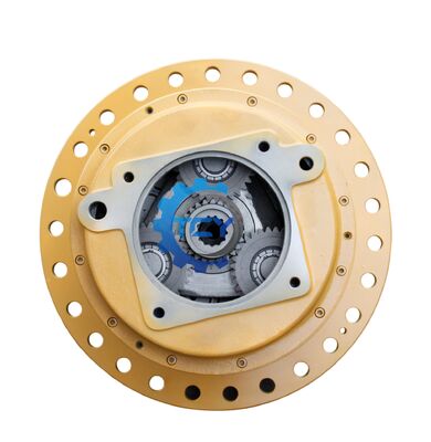 536-7294 5367294 584-2681 5842681 Conductor sin motor para excavadora Cat345GC caja de cambios oscilante