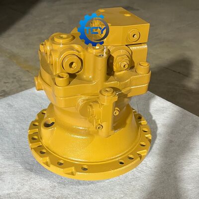 KYB MSG-85P-17T Motor hidráulico para Takeuchi TB1140 TB1135 TB175 TB180 Motor oscilante de excavadora