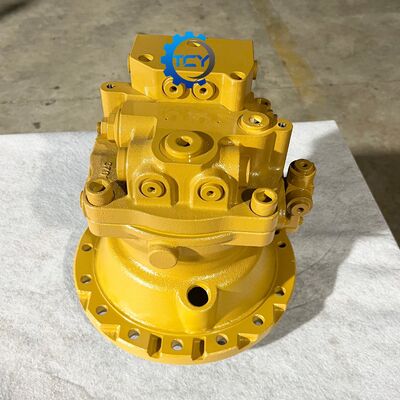 KYB MSG-85P-17T Hydraulic Motor for Takeuchi TB1140 TB1135 TB175 TB180 Excavator Swing Motor