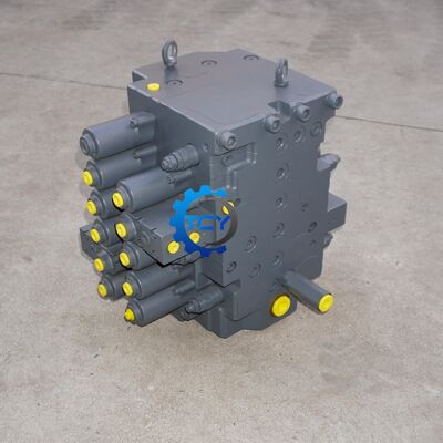 31Q8-17000 Hyundai HCE válvula de control principal para el R290LC-9 R300LC-9