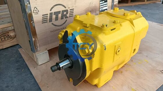 8J-6155 PUMP 8J6155 for 12G 160G 140G 130G MOTOR GRADER
