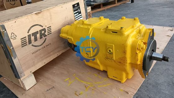 8J-6155 PUMPA 8J6155 para 12G 160G 140G 130G GRADER del motor