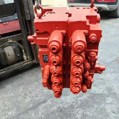 31Q6-16113 Válvula de control para Hyundai Robex 220 LC 9A