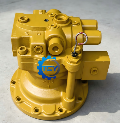 Swing Motor 31K4-12130 for Hyundai HX130 LCR