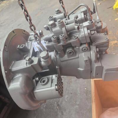 El sistema de bombeo de la bomba principal hidráulica HPV118HW 9256125 para la excavadora HITACHI ZX200-3 ZX240-3